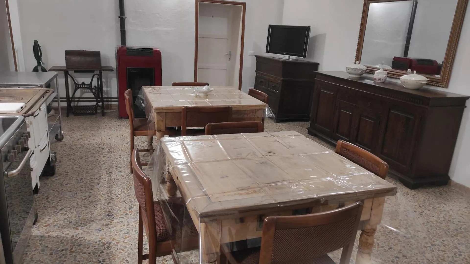 Εξοχικό σπίτι Il Podere Del Ponti Casa Paduletto