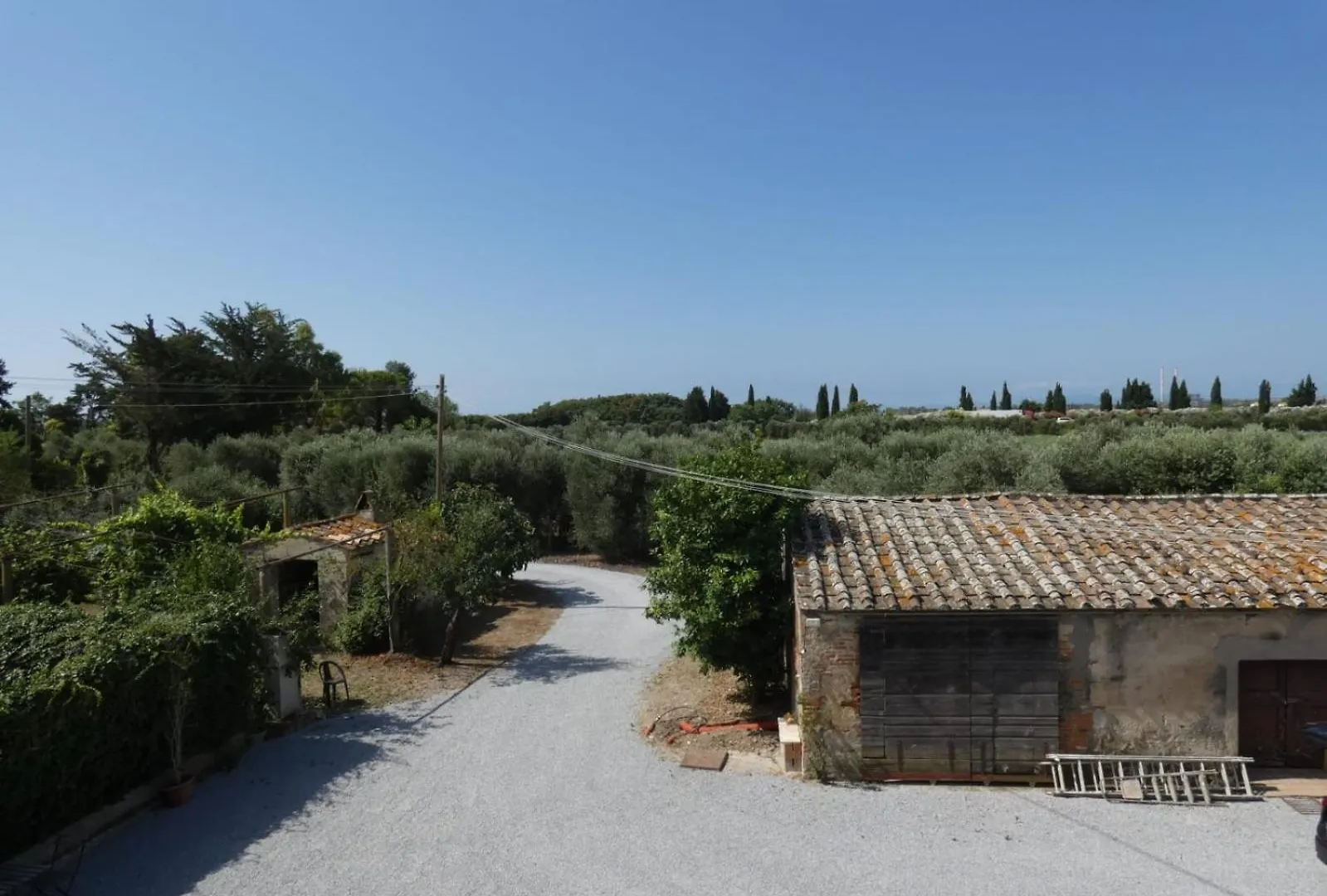 Country house Il Podere Del Ponti Casa Paduletto