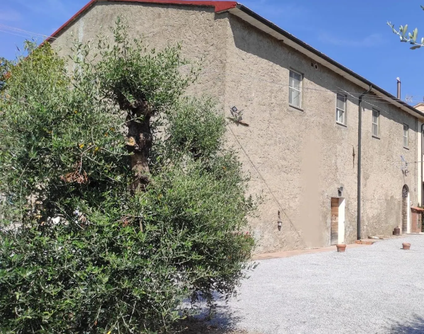 Il Podere Del Ponti Casa Paduletto